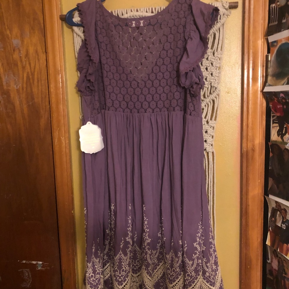BRAND NEW WITH TAGS altar’d state dress size L